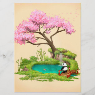 Panda Bear Menu  For Panda Lover   Event Birthday