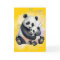 Panda Bear Mother and Baby Mother's Day Card