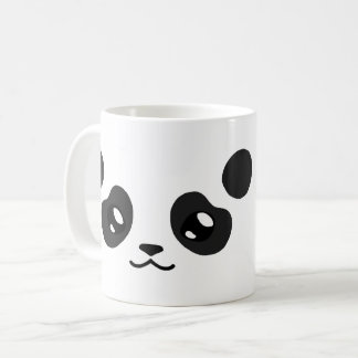 Panda Bear Mug REVISED