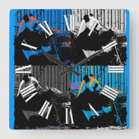 Panda Bear Multi-panel Modern Art Design
