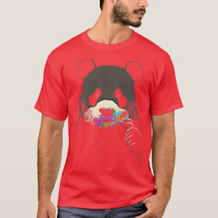 Panda Bear Panda Unicorn T-Shirt