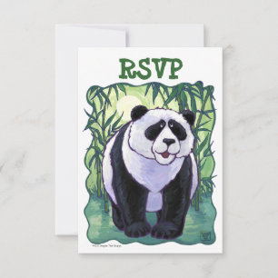 Panda Bear Party Centre RSVP