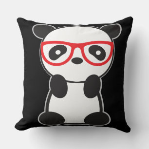 Panda Bear Pillow