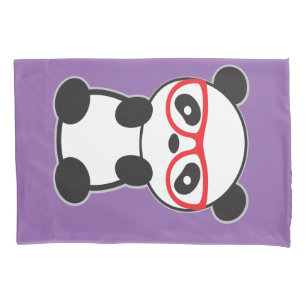 Panda Bear Pillow Cases
