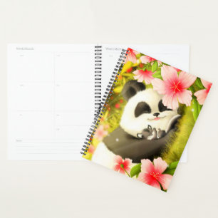 Panda Bear Planner