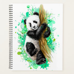 Panda Bear Planner