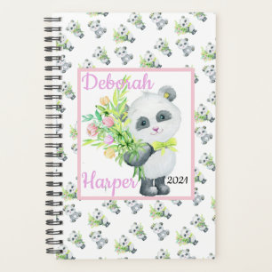Panda Bear Planner