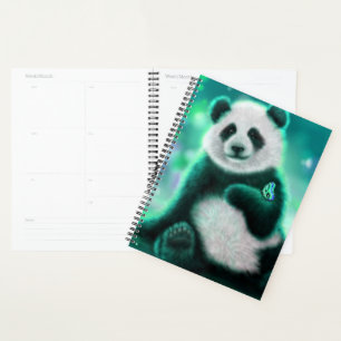 Panda Bear Planner