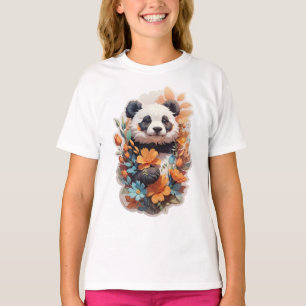 Panda Bear T-Shirt