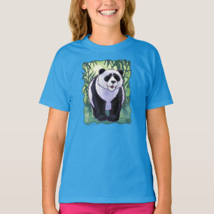Panda Bear T-Shirts