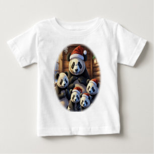 Panda Bear t-shirts