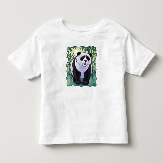 Panda Bear T-Shirts (Front)