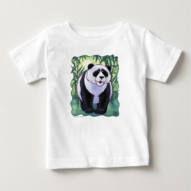 Panda Bear T-Shirts (Front)