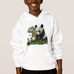 Panda bear t-shirts