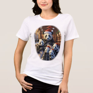 Panda Bear t-shirts