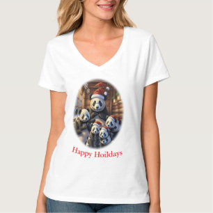 Panda Bear t-shirts