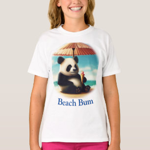 Panda bear T-shirts