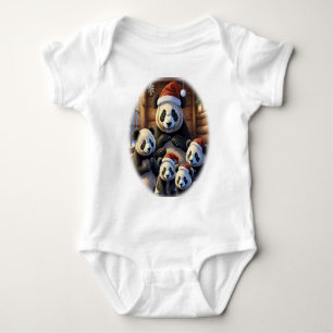 Panda Bear t-shirts