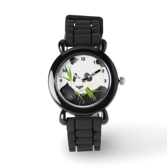 Panda Bear Watch (Front)