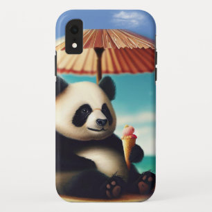 Panda Bears  iPhone XR Case