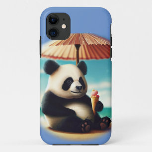 Panda Bears  iPhone 11 Case
