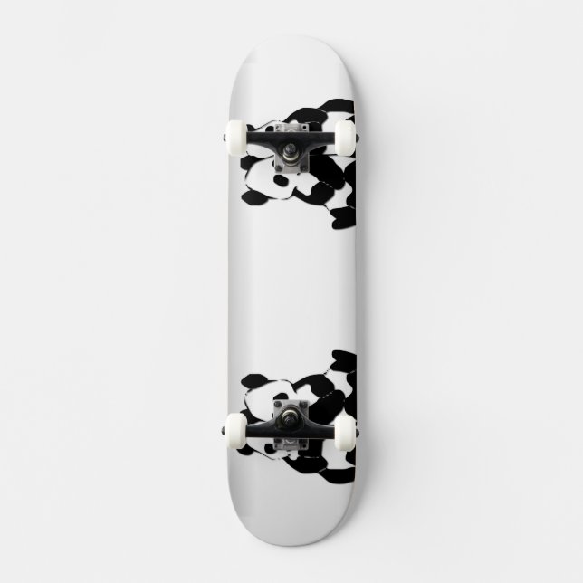 Panda Bears Skateboard (Front)