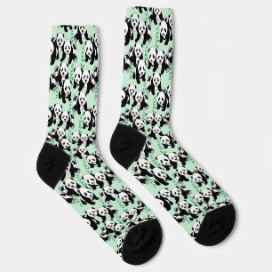 Panda Bears Socks