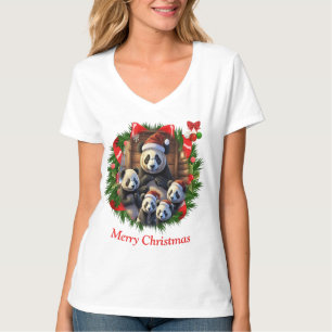 Panda Bears T-Shirt