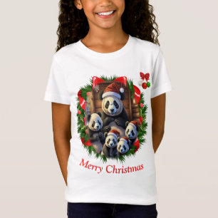 Panda Bears T-Shirt