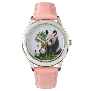 Panda Bears  Watch