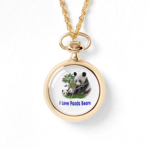 Panda Bears Watch