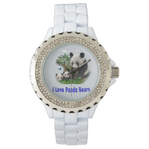 Panda Bears Watch