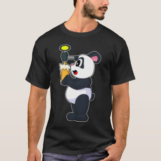Panda Beer T-Shirt