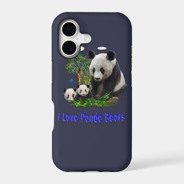 panda beras (Back)