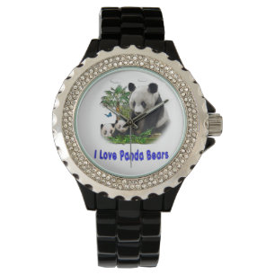 panda beras watch