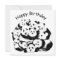 Panda Birthday Card Happy Family - Funny