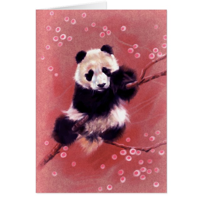 Panda Blossom (Front)