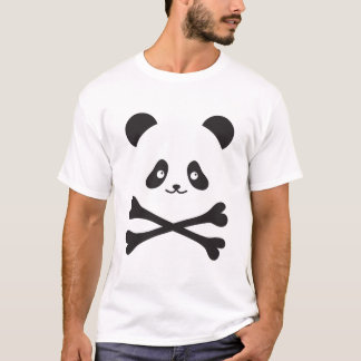 Panda Bones T-Shirt