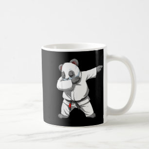 Panda Brazilian Jiu Jitsu BJJ Grappling Coffee Mug