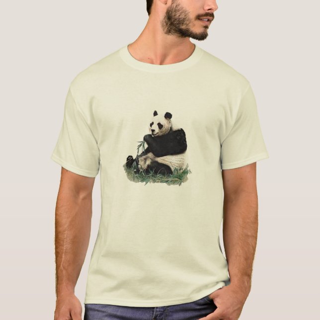 PANDA BRET SHIRT FOTC FLIGHT OF THE CONCHORDS (Front)
