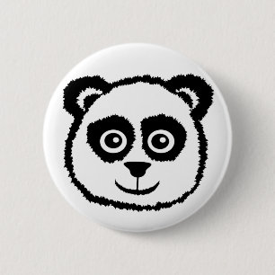 Panda Buttons