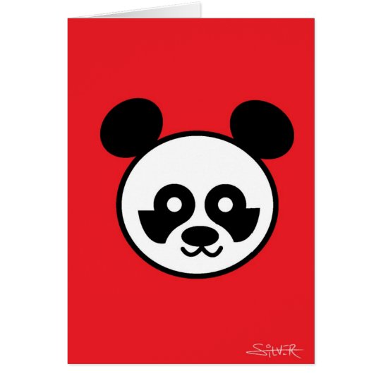 panda card