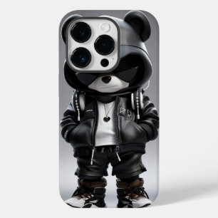 PANDA Case-Mate iPhone 14 PRO CASE