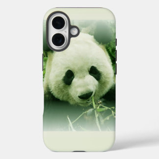 Panda iPhone 16 Case