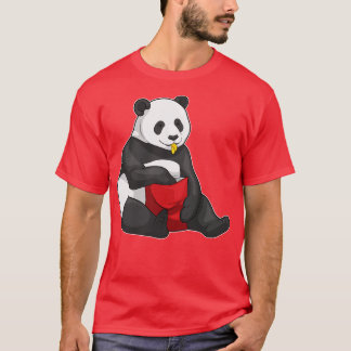 Panda Chips Bag of Chips T-Shirt