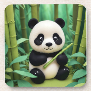 Panda Coaster