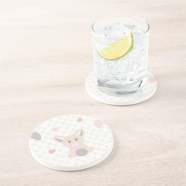 Panda Coaster (Side)