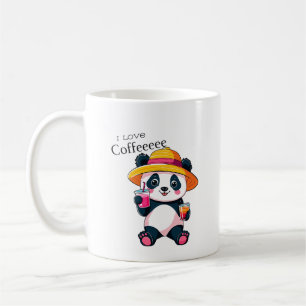 Panda Coffee Mug