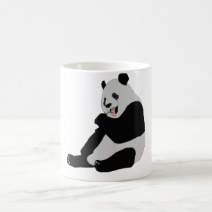 Panda Coffee Mug