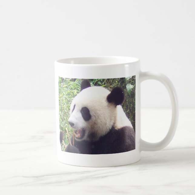 Panda Coffee Mug (Right)